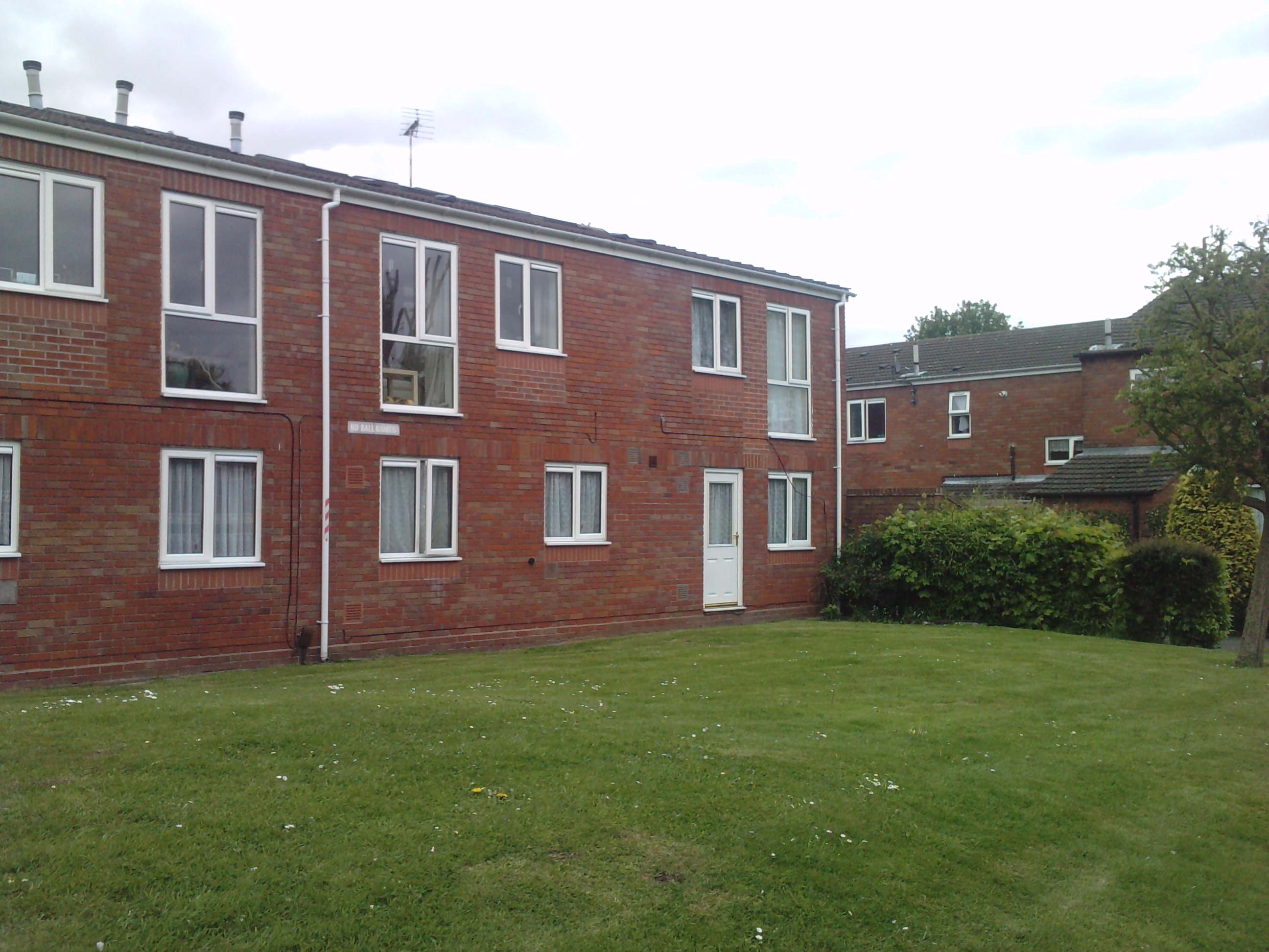 bowling green close, birmingham, B23 5QU Midland Heart Homes