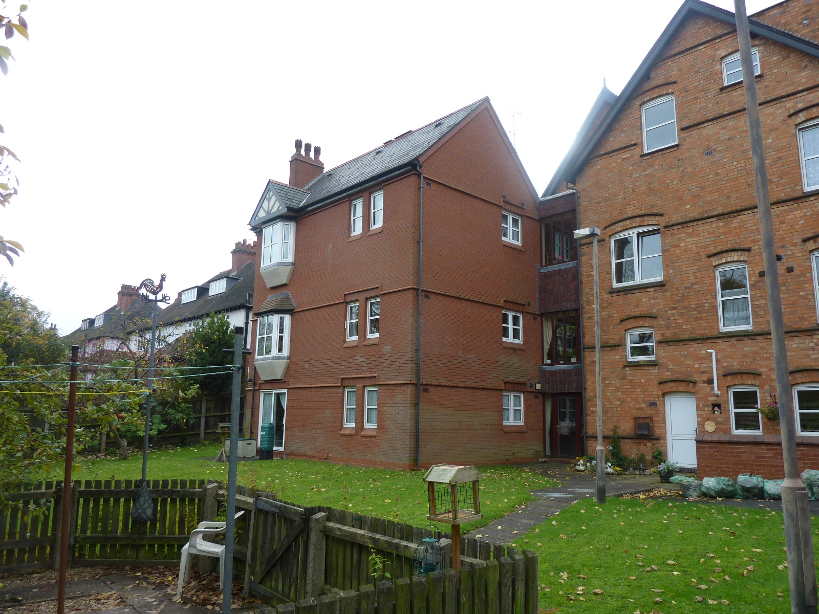 wentworth road, birmingham, B17 9ST Midland Heart Homes