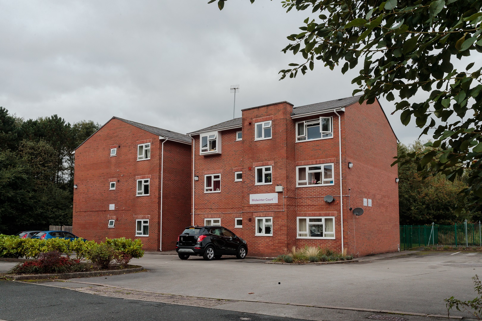 midwinter court, stoke on trent, ST6 3NN Midland Heart Homes