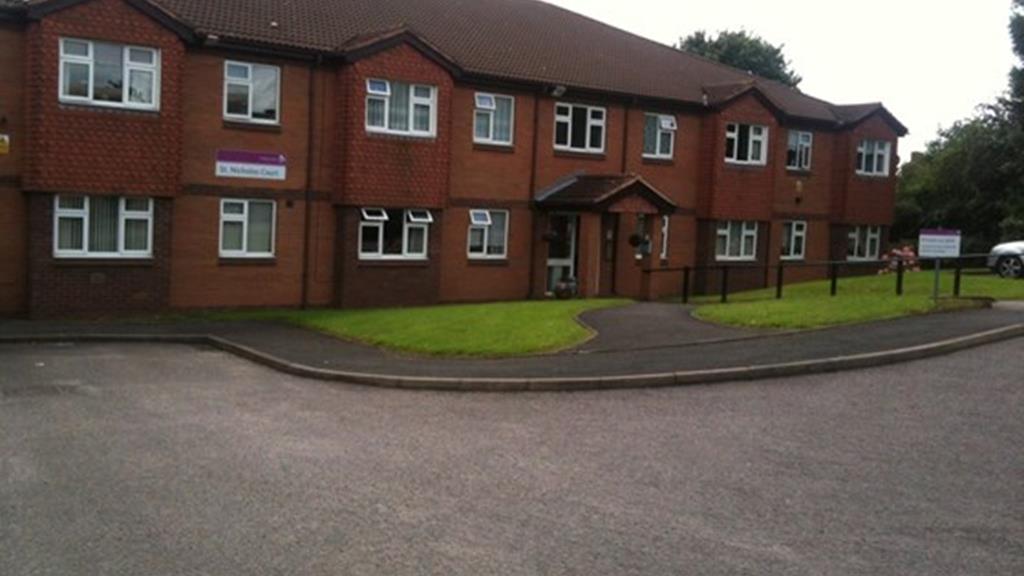 sherwood jones close, coventry, CV6 1QT Midland Heart Homes