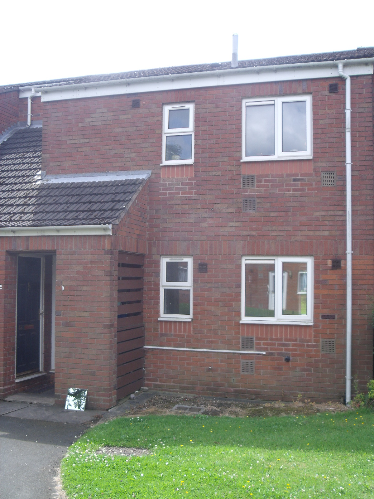 bowling green close, birmingham, B23 5QU Midland Heart Homes