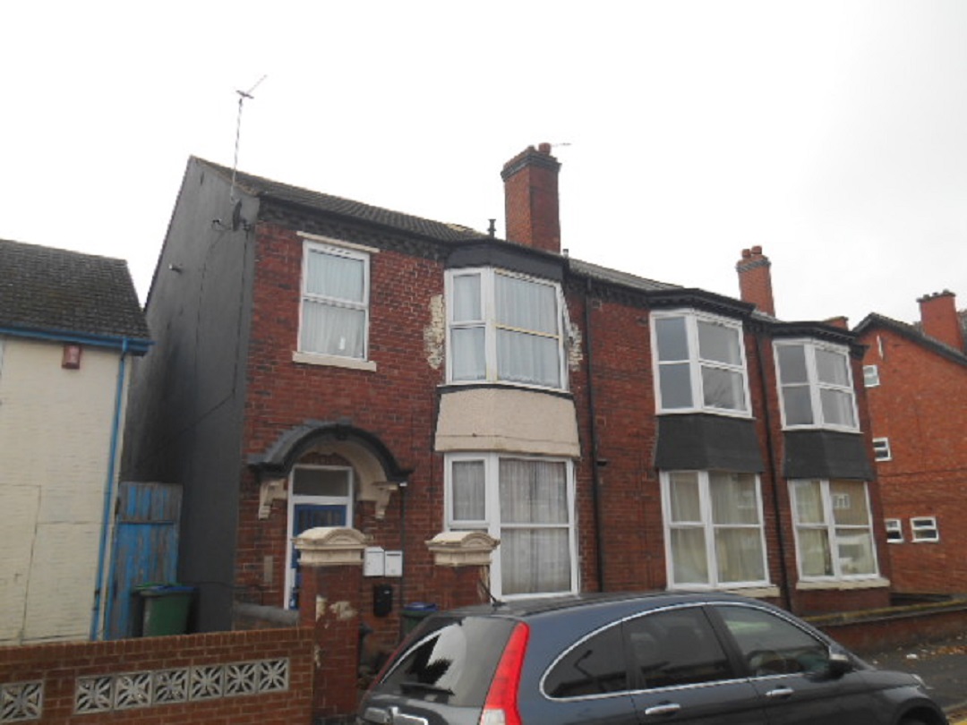 beeches road, west bromwich, B70 6HH Midland Heart Homes