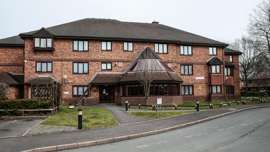 briarwood close, wolverhampton, WV2 2LJ Midland Heart Homes