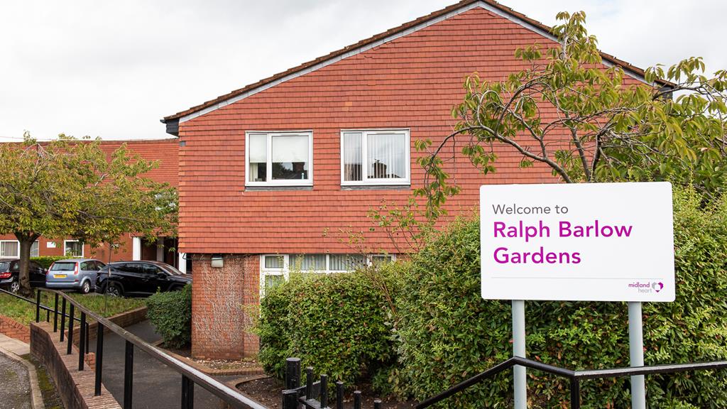 dulwich road, birmingham, B44 0ES Midland Heart Homes