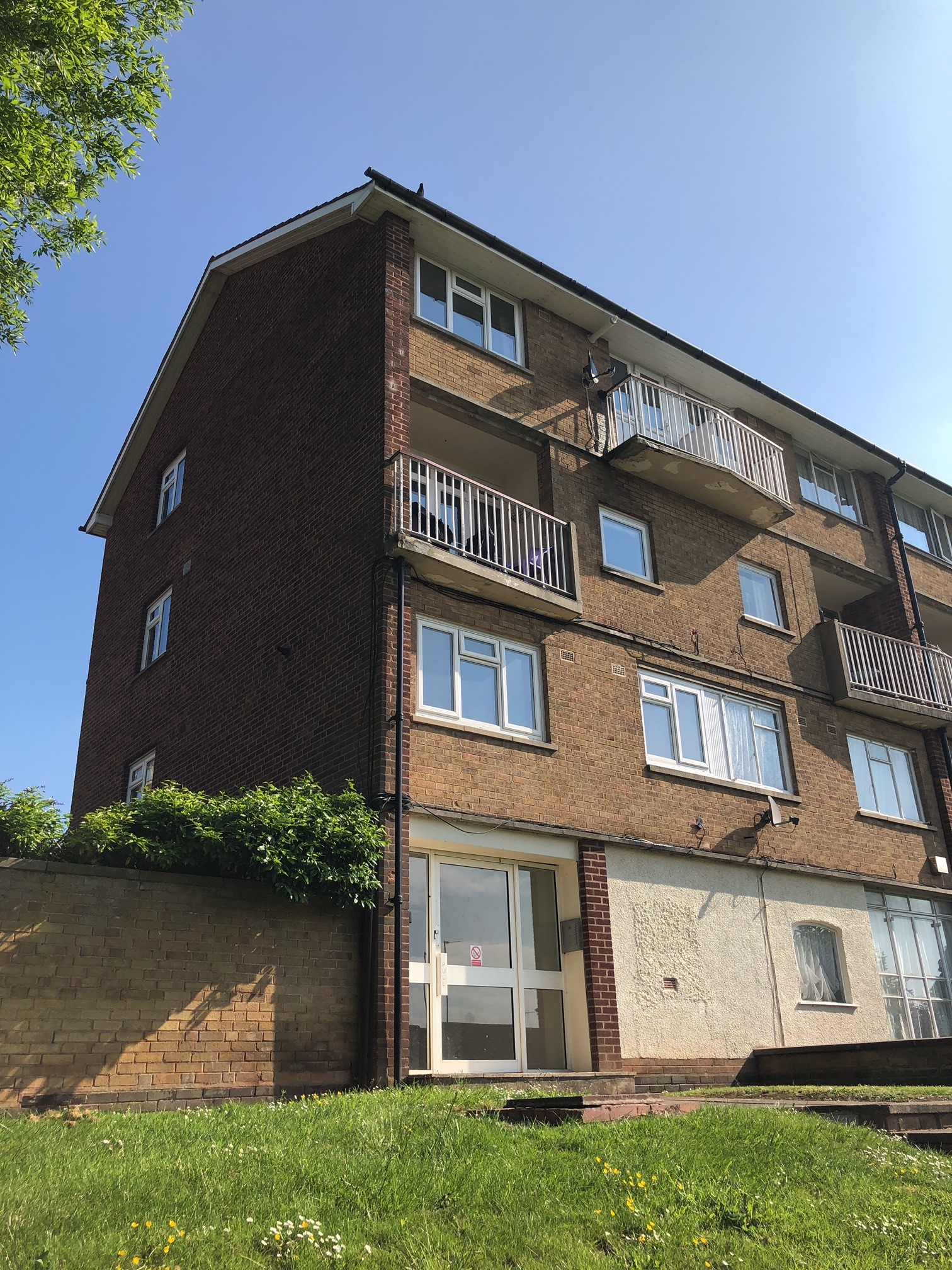 bushwood road, birmingham, B29 5AP Midland Heart Homes