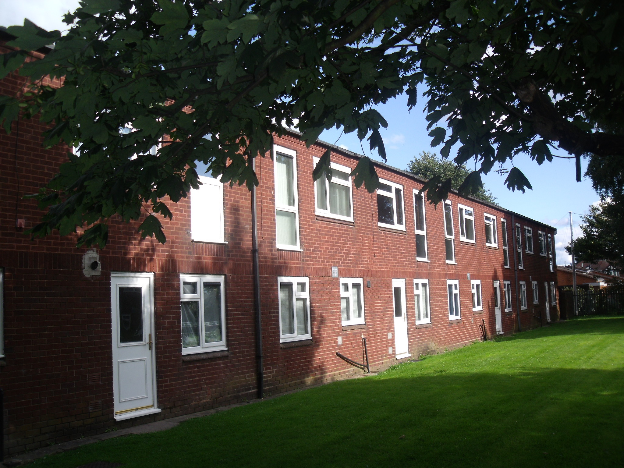 tamworth close, walsall, WS8 7QQ Midland Heart Homes
